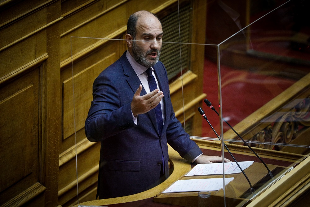 Δημήτρης Μαρκόπουλος