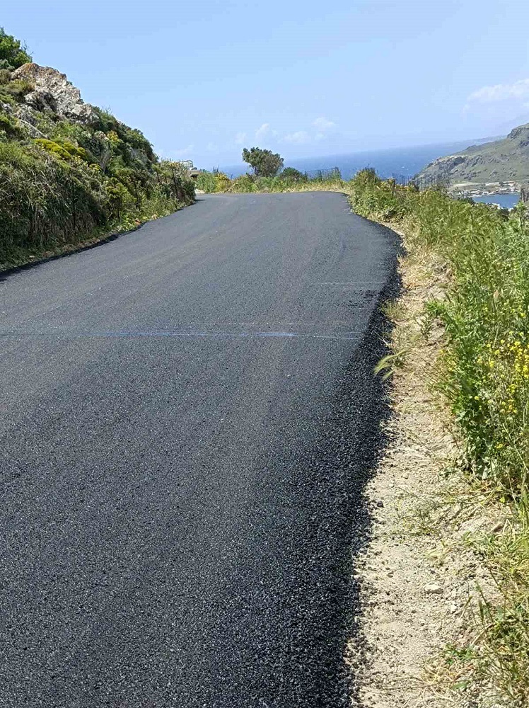 Δρόμος Λευκόγεια Σχοινάρια