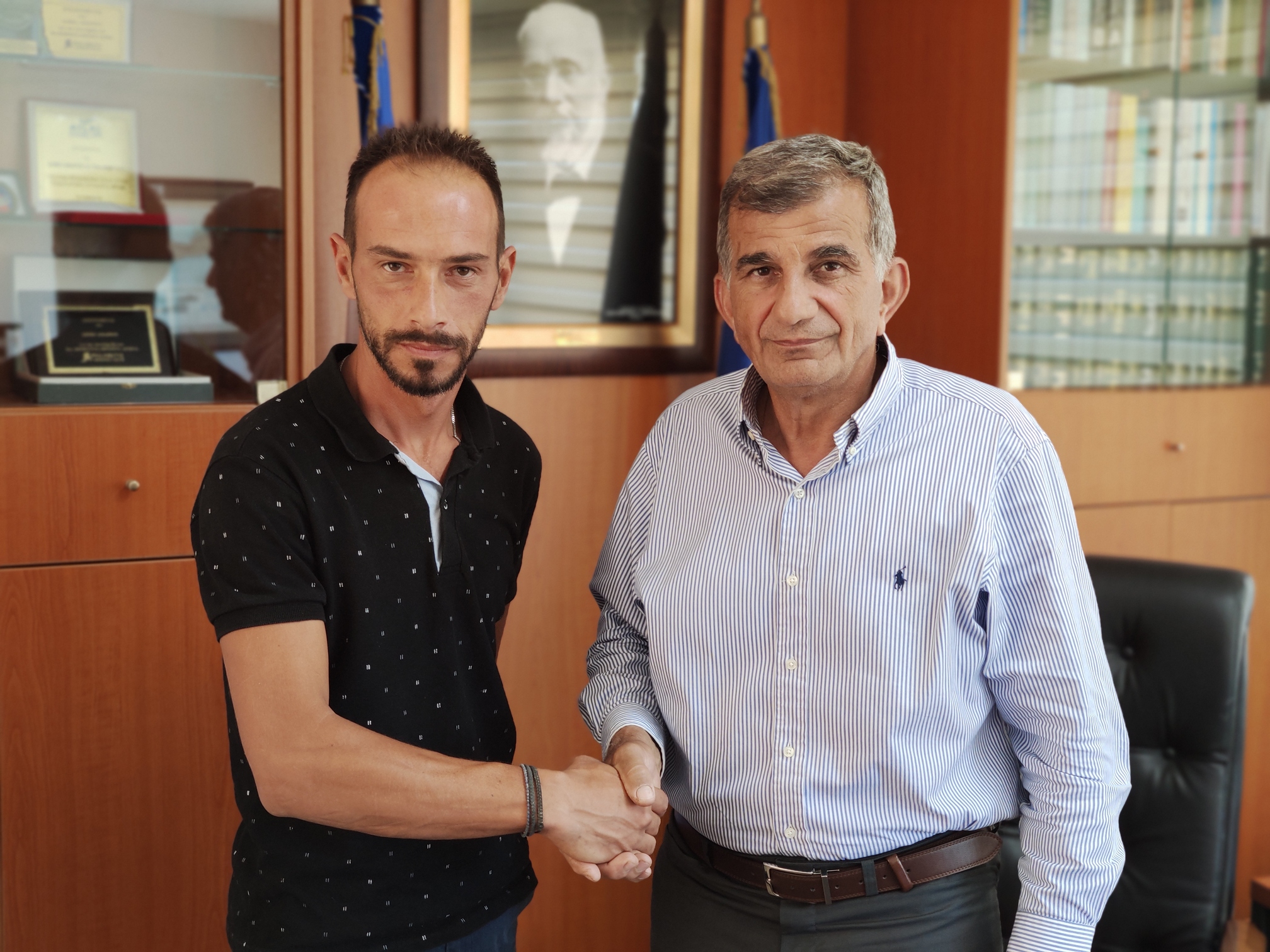 Δήμος Αμαρίου υποψήφιος σύμβουλος