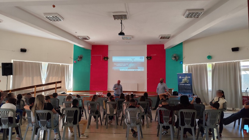 Δήμος Ηρακλείου ΕΛΚΕΘΕ ενημερωτικές δράσεις