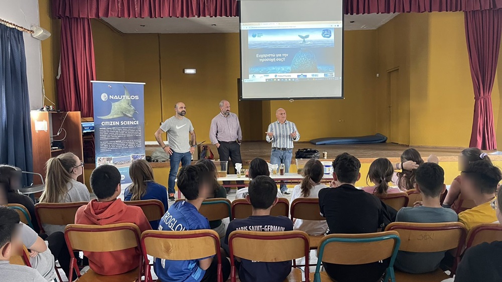 Δήμος Ηρακλείου ΕΛΚΕΘΕ ενημερωτικές δράσεις