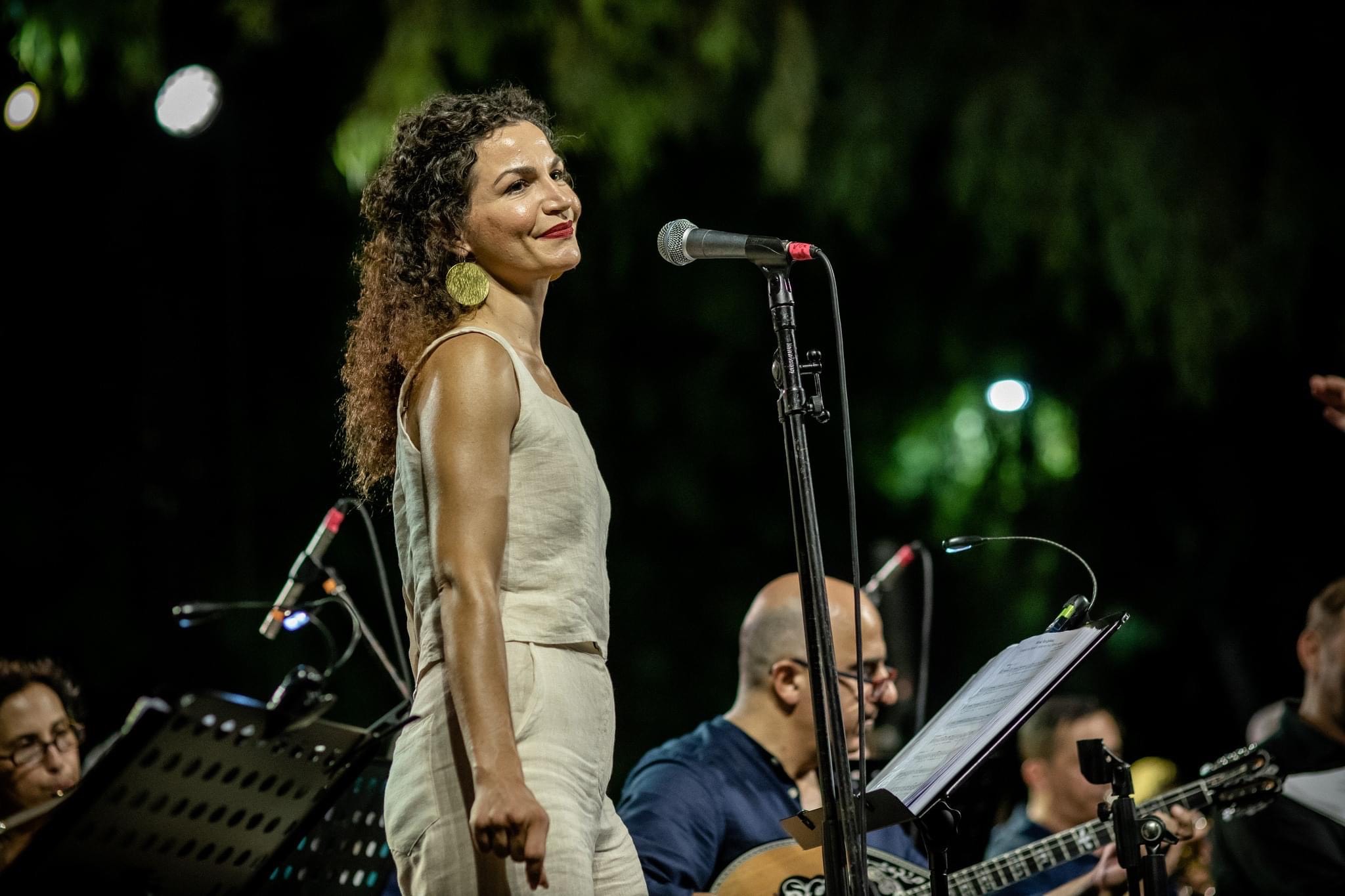 Συναυλία Τέχνη καθ' Οδόν