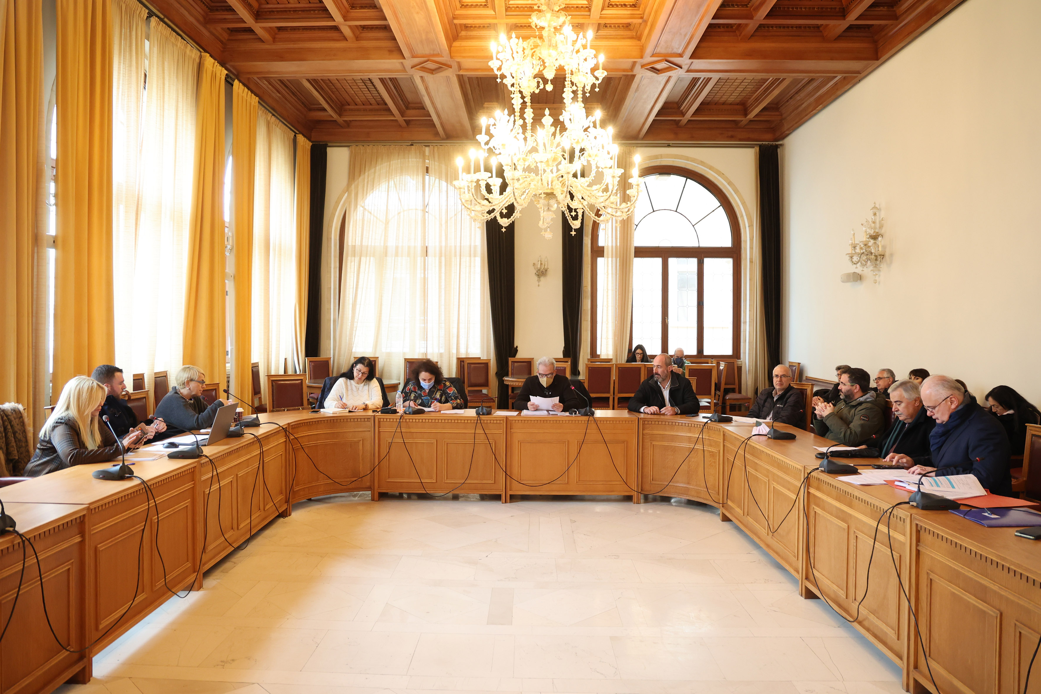 δημοτική επιτροπή τέλη καλοκαιρινός Ηράκλειο