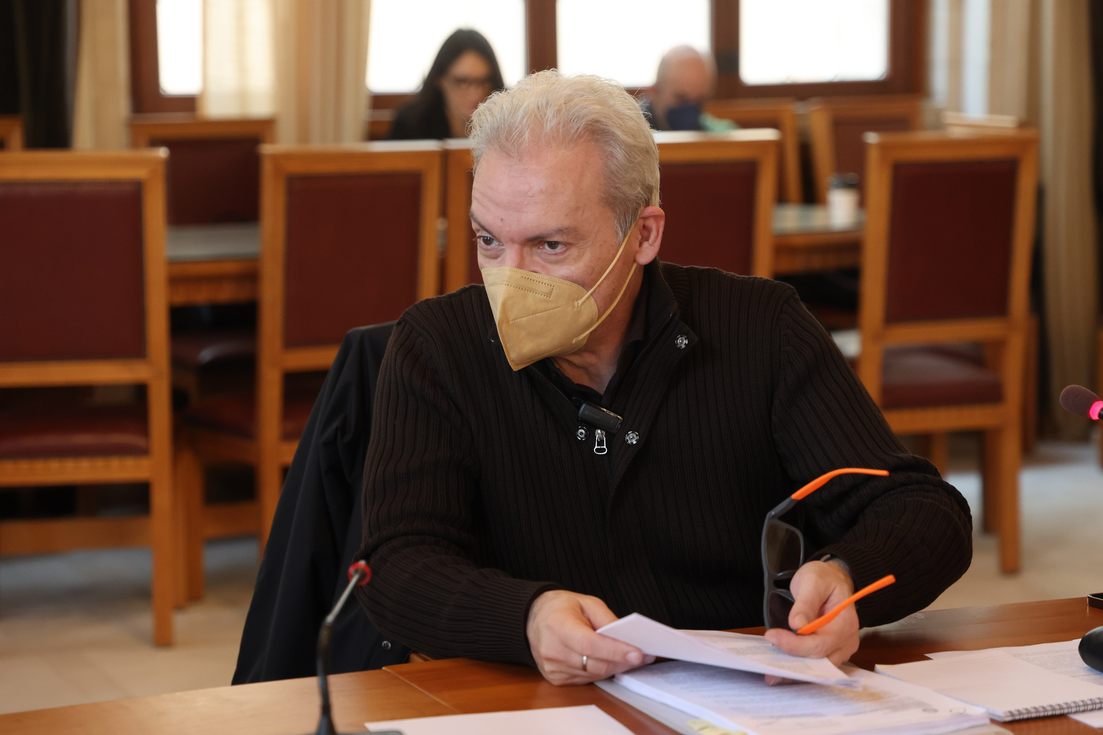 δημοτική επιτροπή τέλη καλοκαιρινός Ηράκλειο
