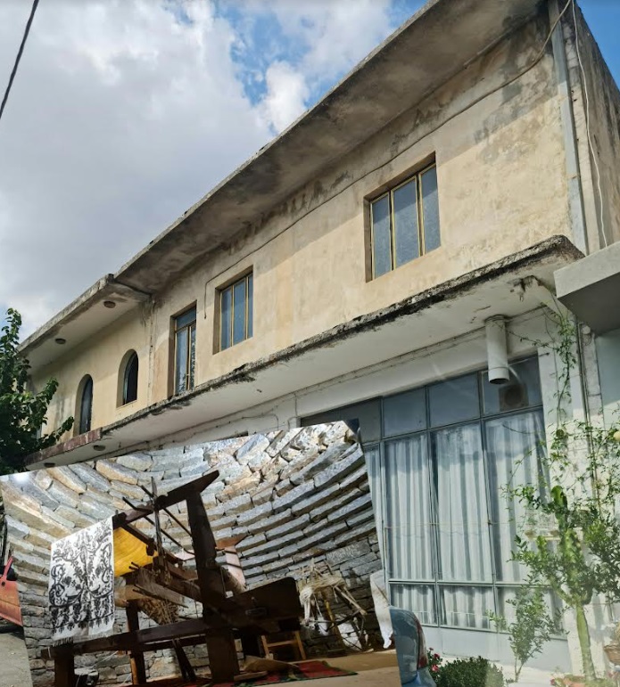 Σπίτι Σμπώκου Ανώγεια 