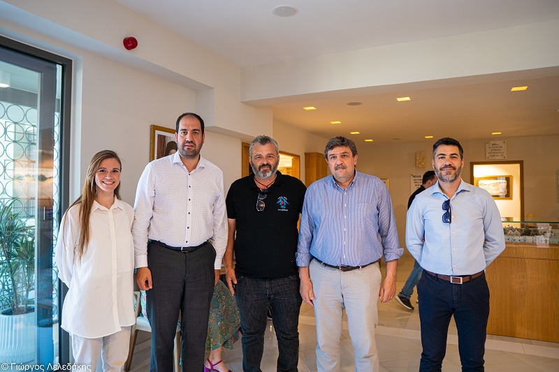 Το Ρέθυμνο γιόρτασε την Παγκόσμια Ημέρα Εθελοντή Αιμοδότη