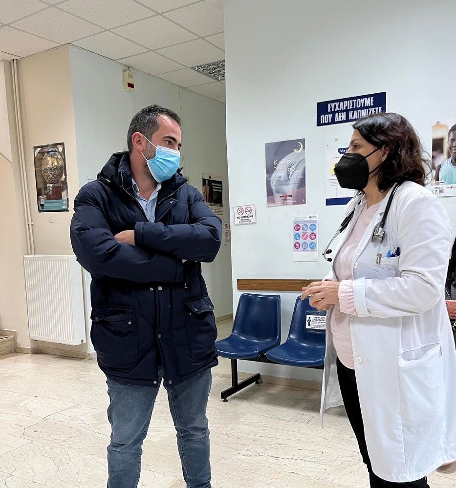 Δουλουμπέκης Σπήλι