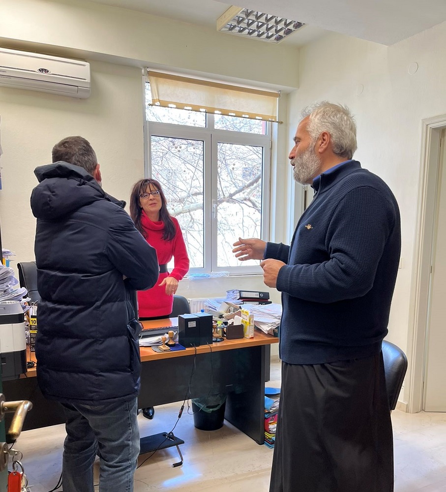 Δουλουμπέκης Σπήλι