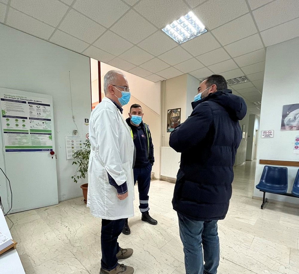 Δουλουμπέκης Σπήλι