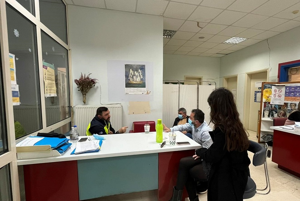 Δουλουμπέκης Σπήλι