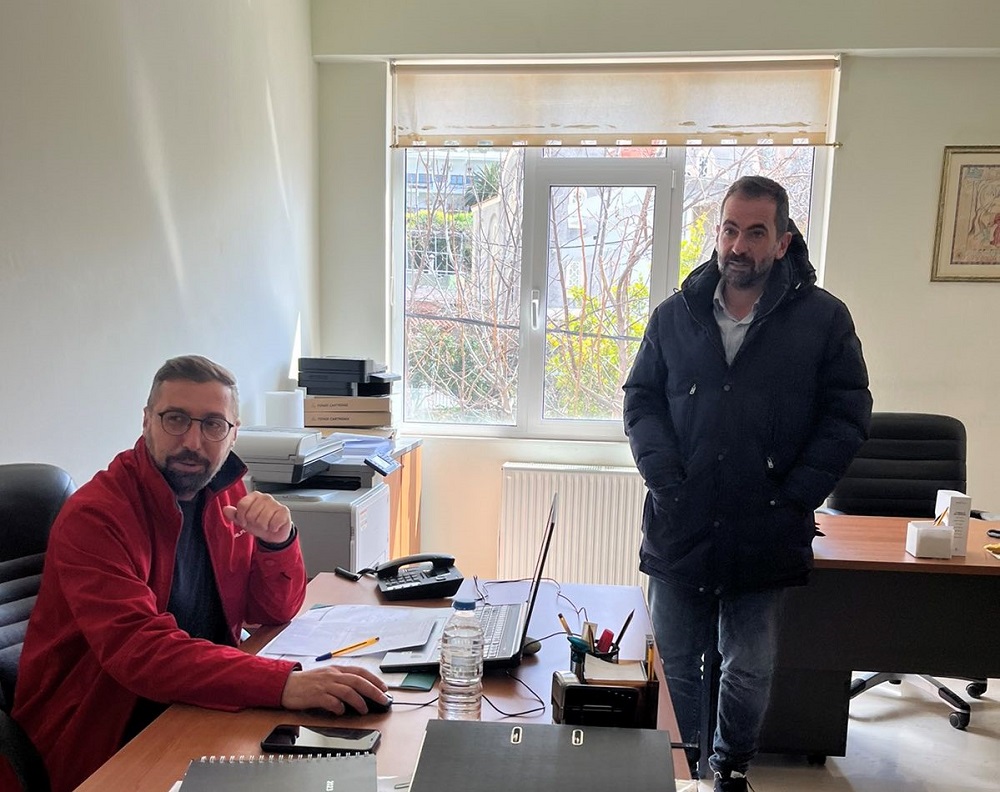 Δουλουμπέκης Σπήλι