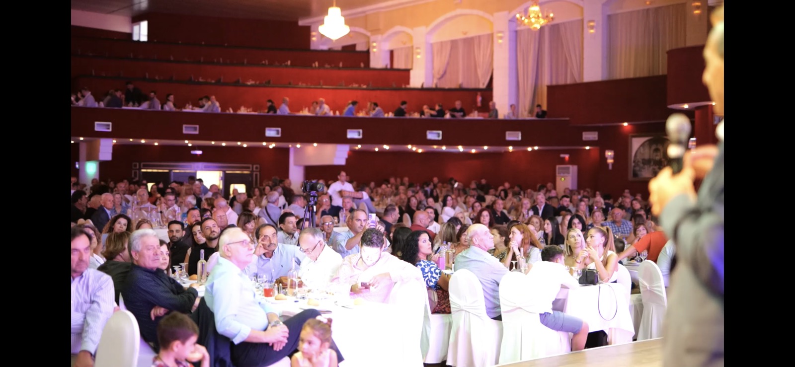 Ζαχαρίας Δοξαστάκης παρουσίαση