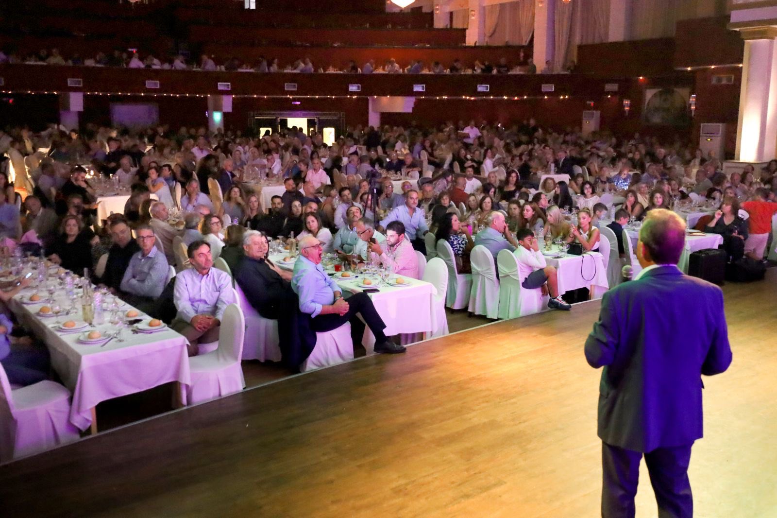Ζαχαρίας Δοξαστάκης παρουσίαση