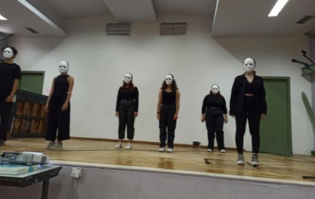 Μαθητικό φεστιβάλ δράση