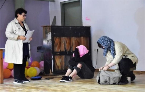 Μαθητικό φεστιβάλ δράση