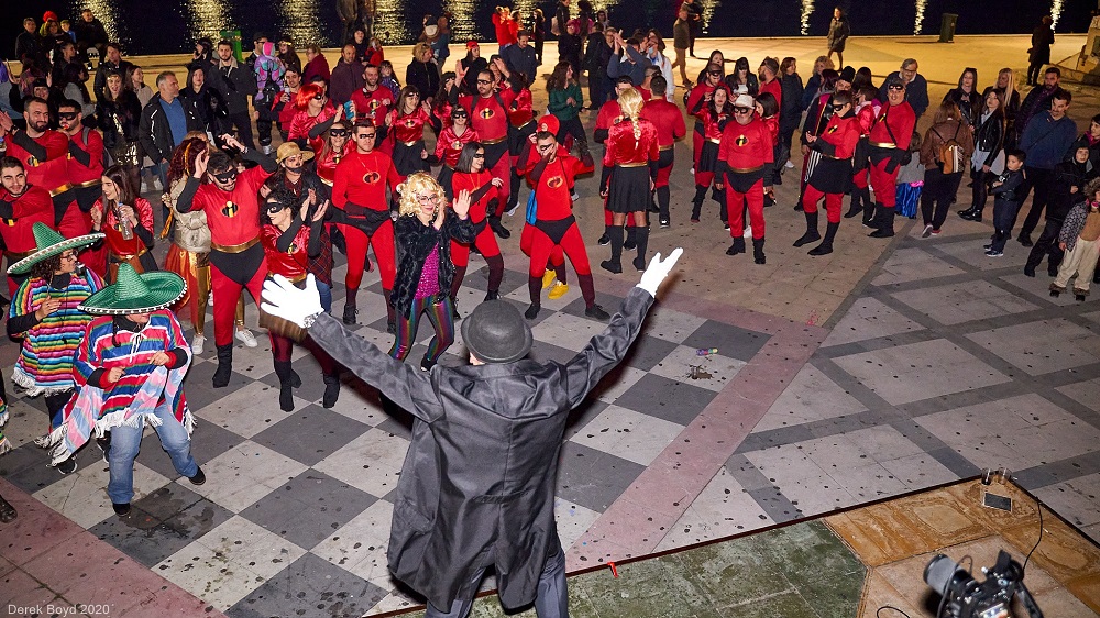 Δρόμοι ζωής εκδρομή