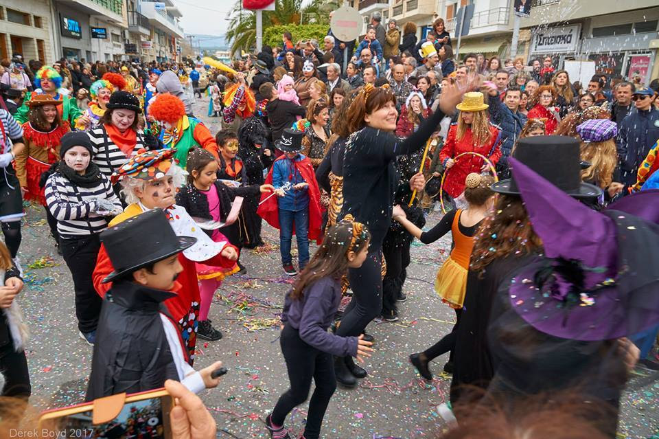 Δρόμοι ζωής εκδρομή