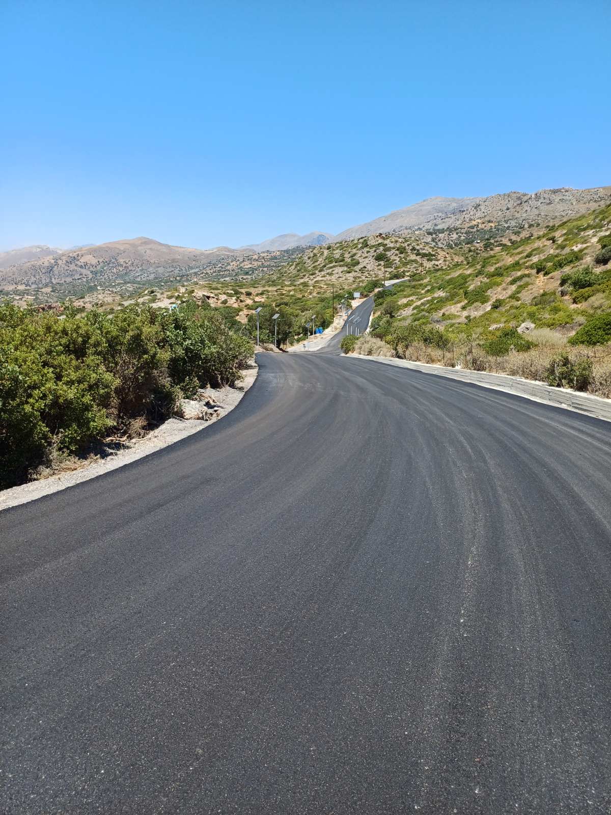 Δρόμος Αγία Παρασκευή