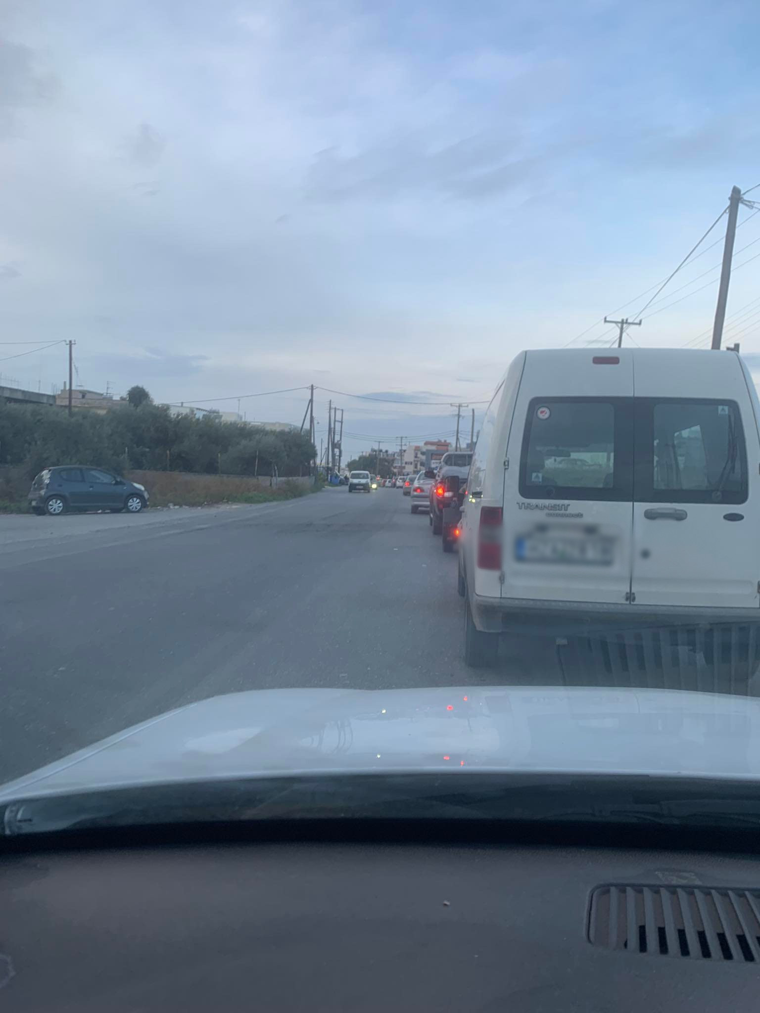 Δρόμος Μαλάδες