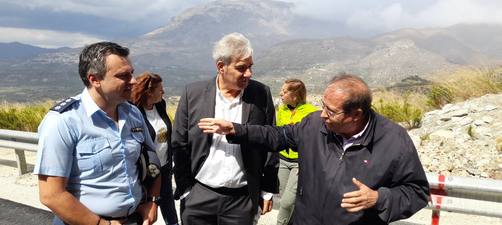 ΟΑΚ δρόμος Μεσαρας