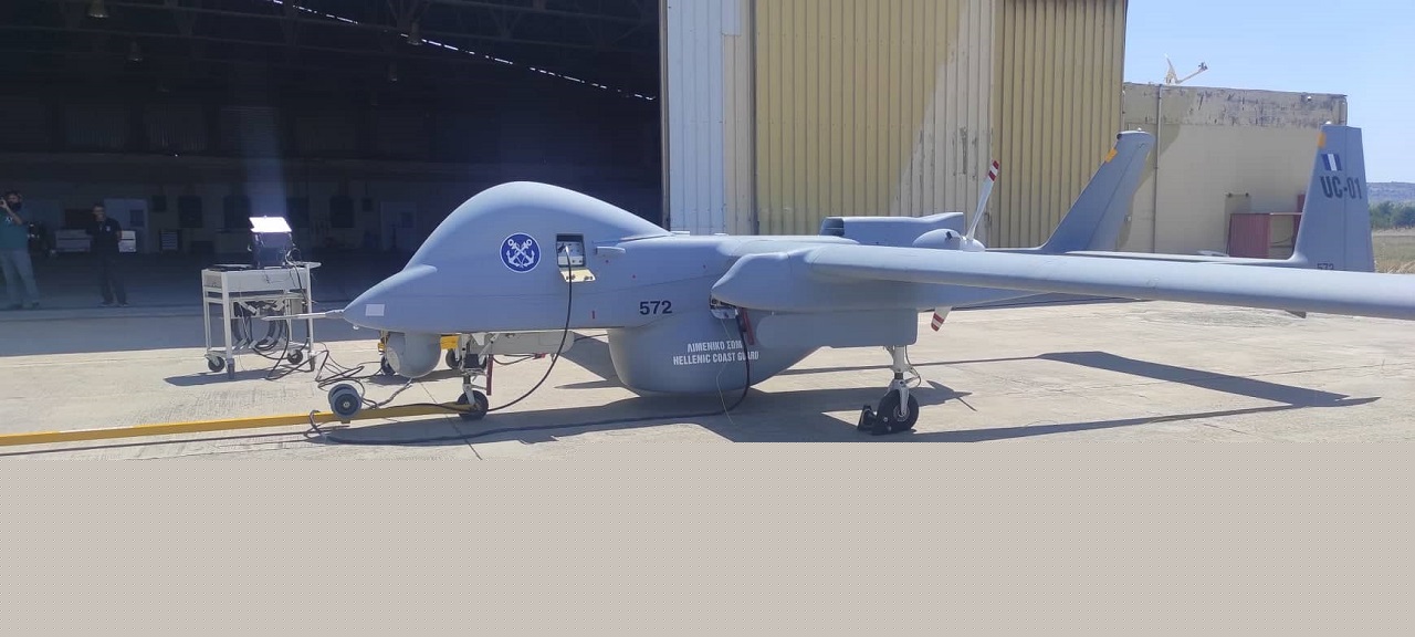 Drone Τυμπάκι