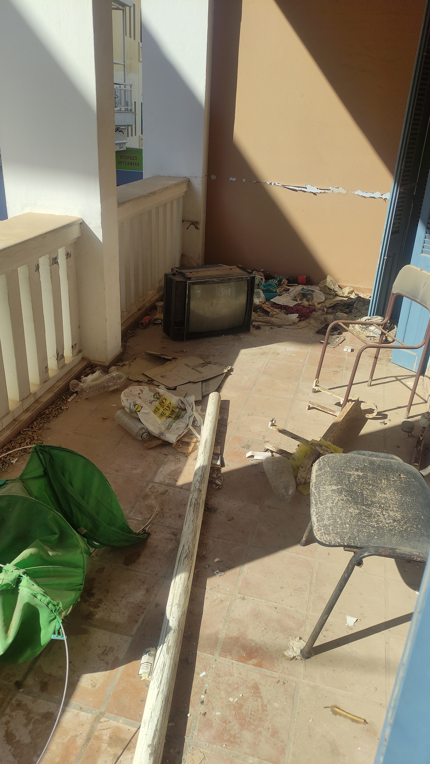 Πρώην Τροχαία Ηράκλειο