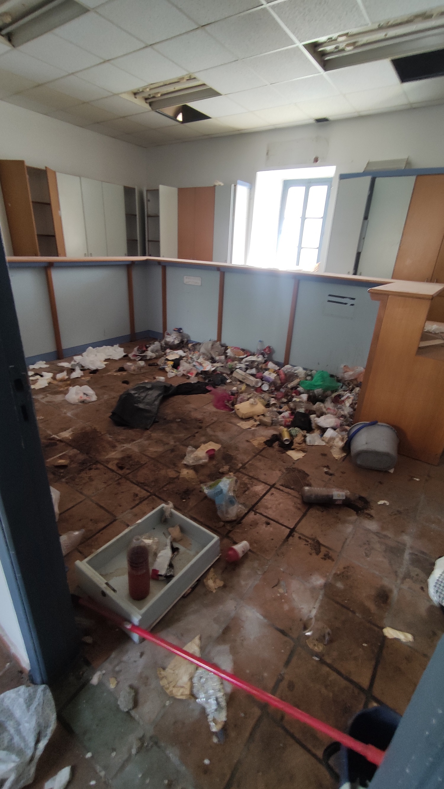 Πρώην Τροχαία Ηράκλειο