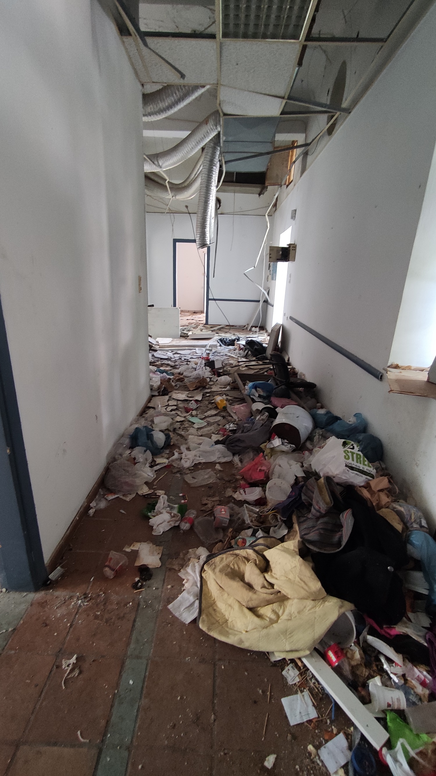 Πρώην Τροχαία Ηράκλειο