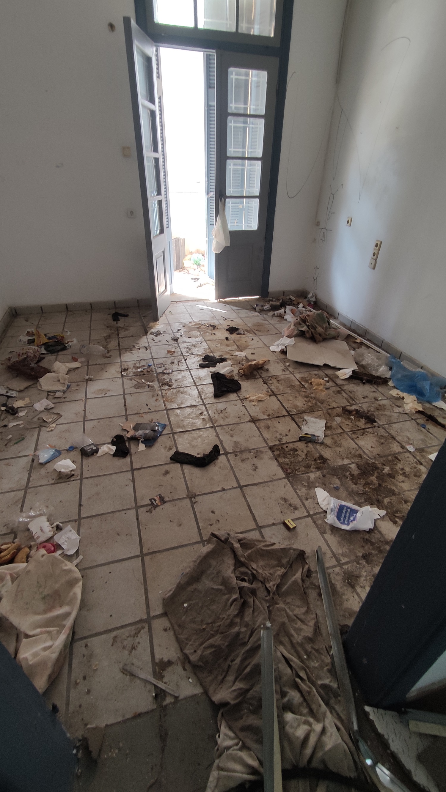 Πρώην Τροχαία Ηράκλειο