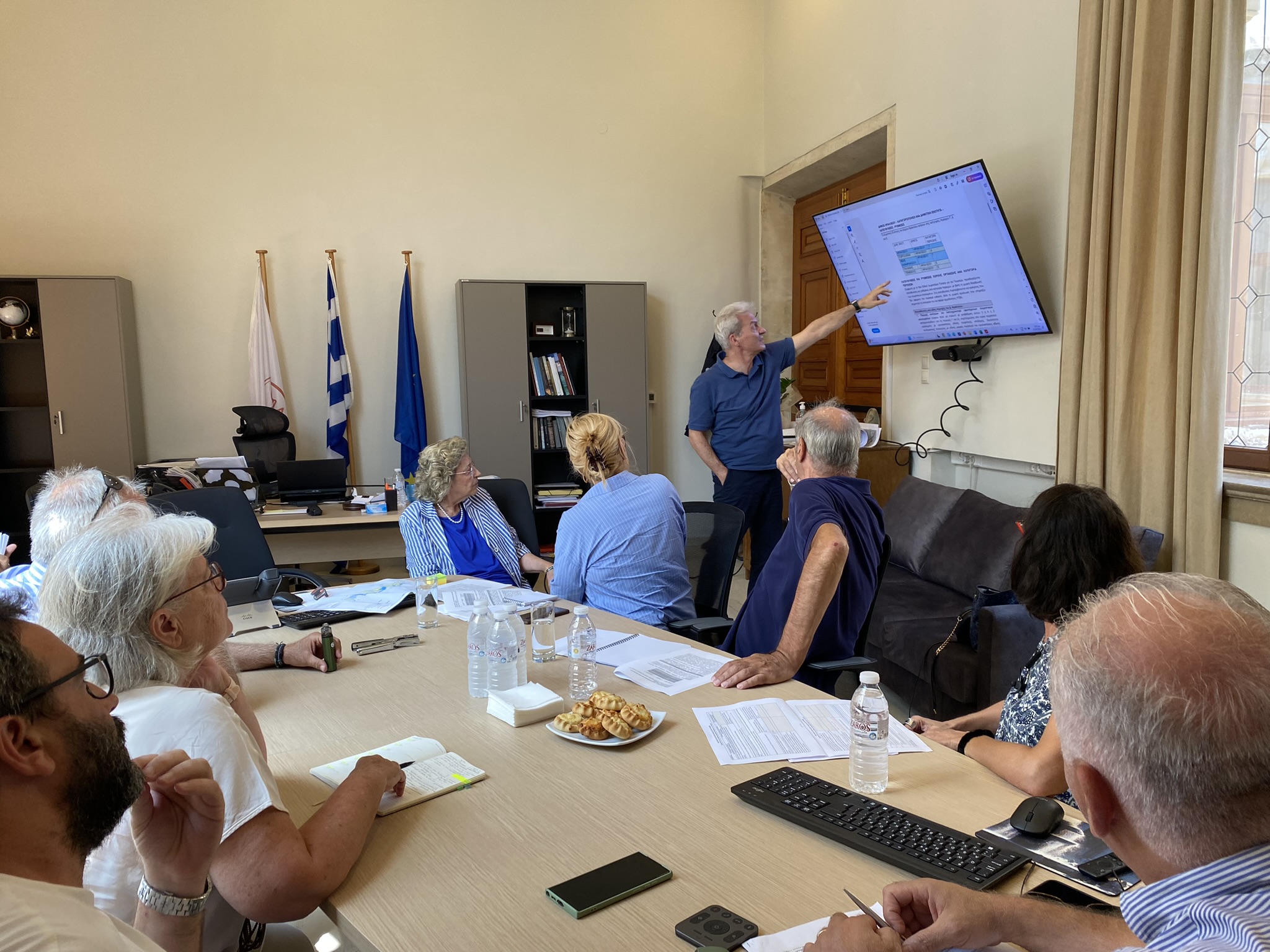 Ειδικό Χωροταξικό για τον Τουρισμό: Αυτές είναι οι θέσεις και οι προτάσεις του Δ. Ηρακλείου