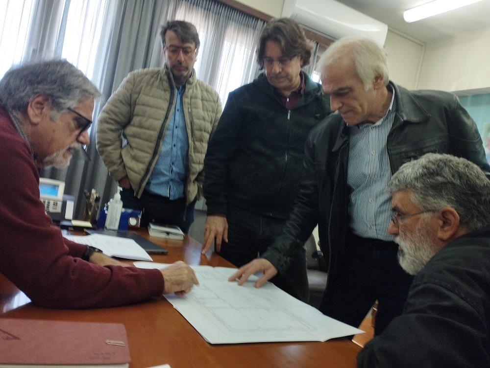 Ειρηνοδικείο Αγίου Νικολάου αυτοψία