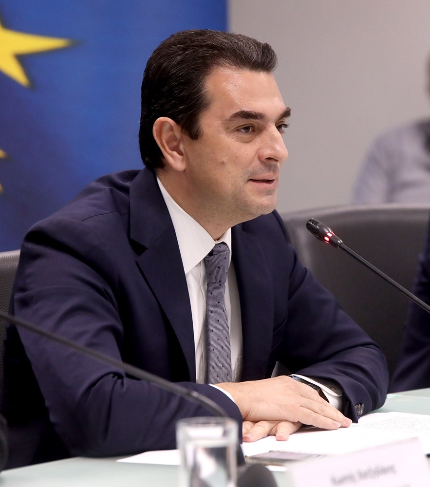 Κώστας Σκρέκας