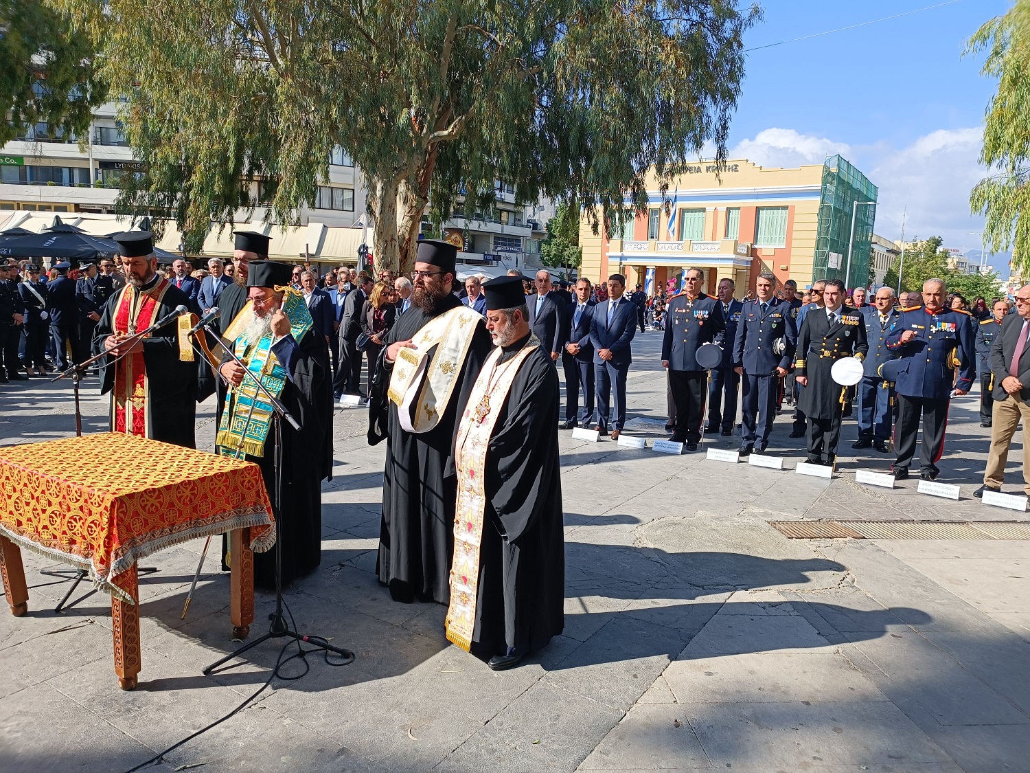 Παρέλαση Ηράκλειο