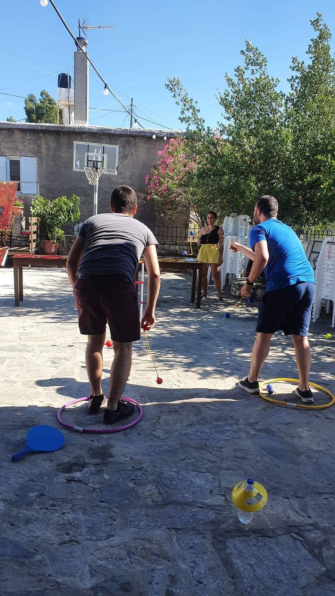 Χώνος εκδηλώσεις