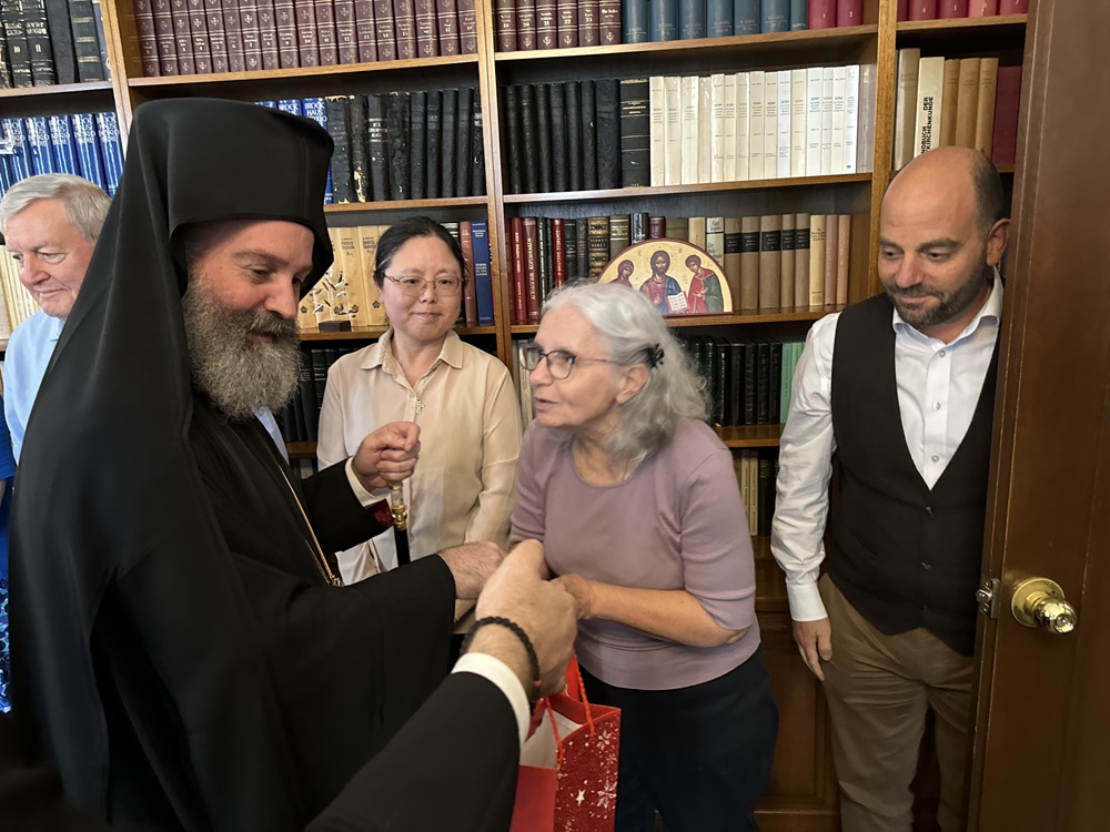 Αρχιεπισκοπή Αυστραλίας εκδήλωση