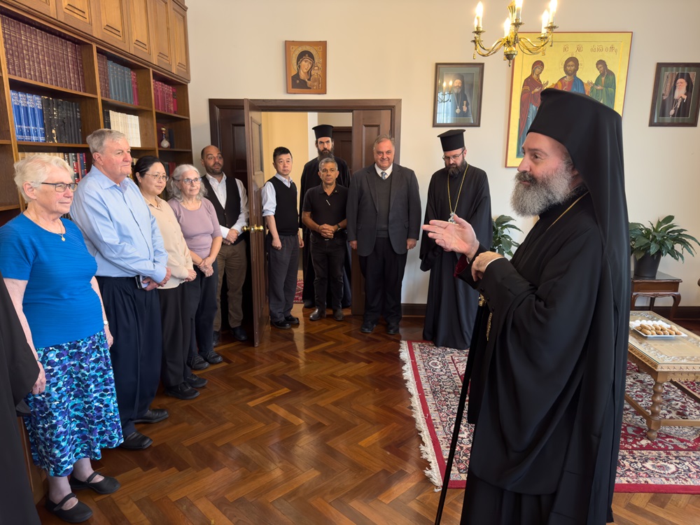 Αρχιεπισκοπή Αυστραλίας εκδήλωση