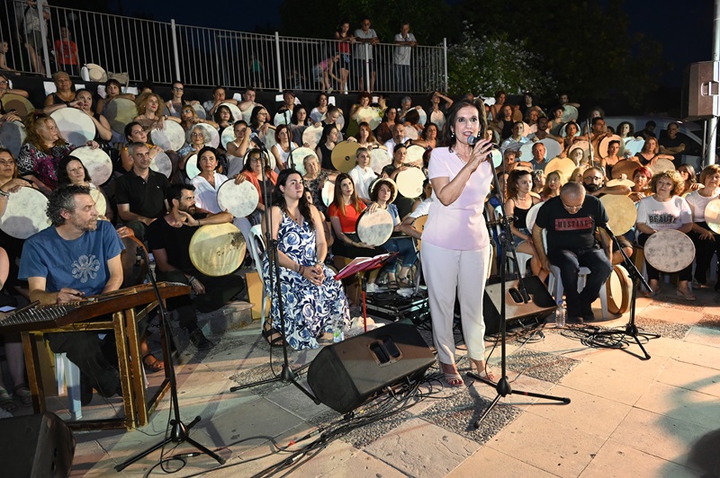 εκδήλωση κατά της βίας