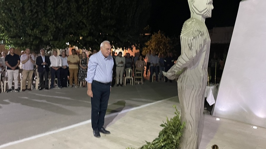 Δήμος Βιάννου: Τίμησαν τη μνήμη των ηρώων - Εκδήλωση για την 80η Επέτειο της μεγάλης Κύκλωσης της Εμπάρου