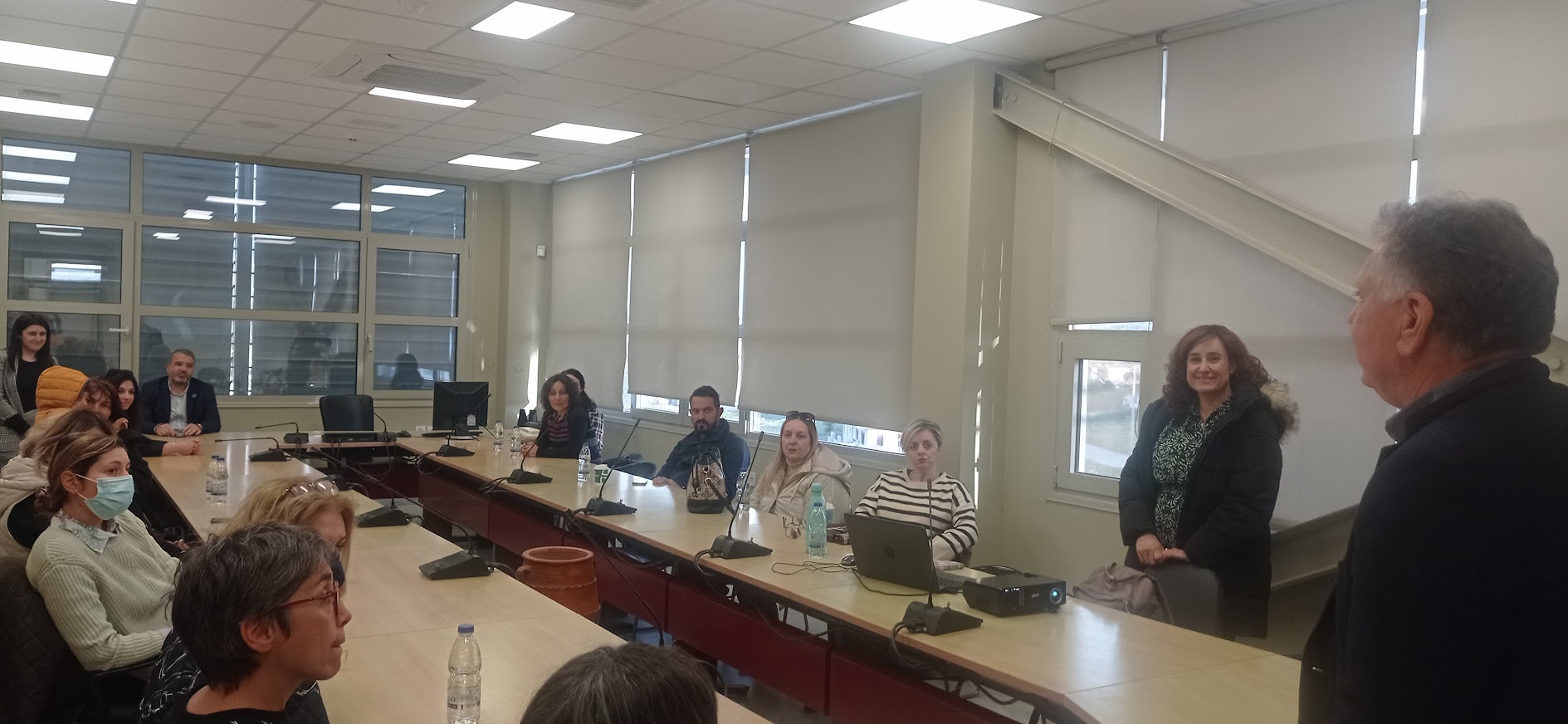 Ενδιαφέρουσα εκδήλωση του Κέντρου Κοινότητας του Δήμου Μινώα Πεδιάδας σε συνεργασία με "Το Χαμόγελο του Παιδιού"