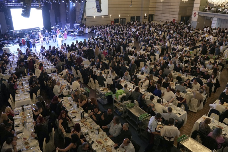 Ο Όμιλος Καράτζη γιόρτασε τα 50 χρόνια από την ίδρυση του