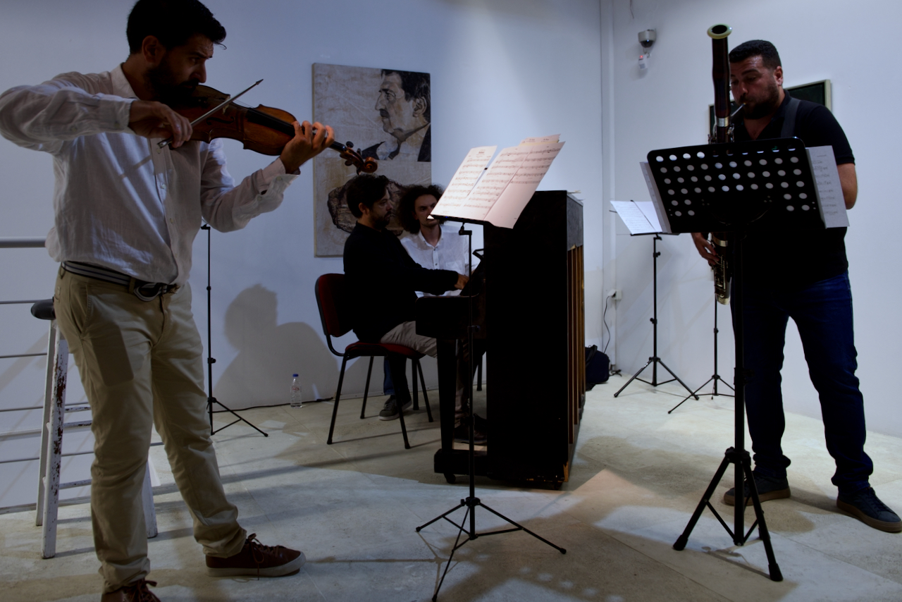 Εκδήλωση Πετράκη