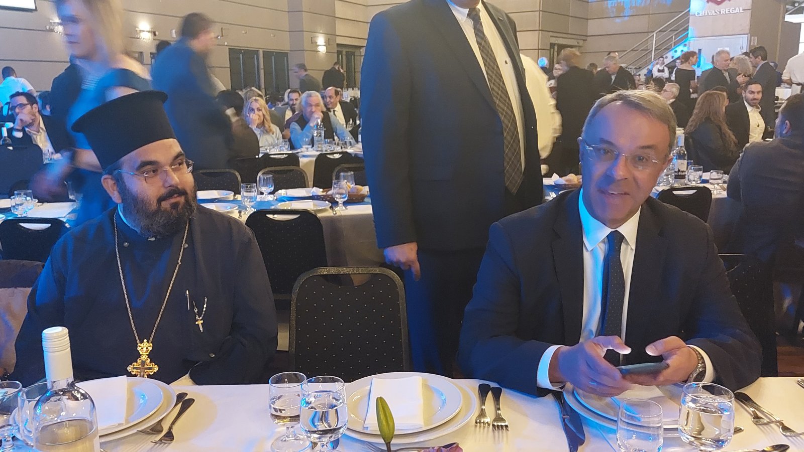 Εκδήλωση με Χρήστο Σταϊκούρα στο Ηράκλειο