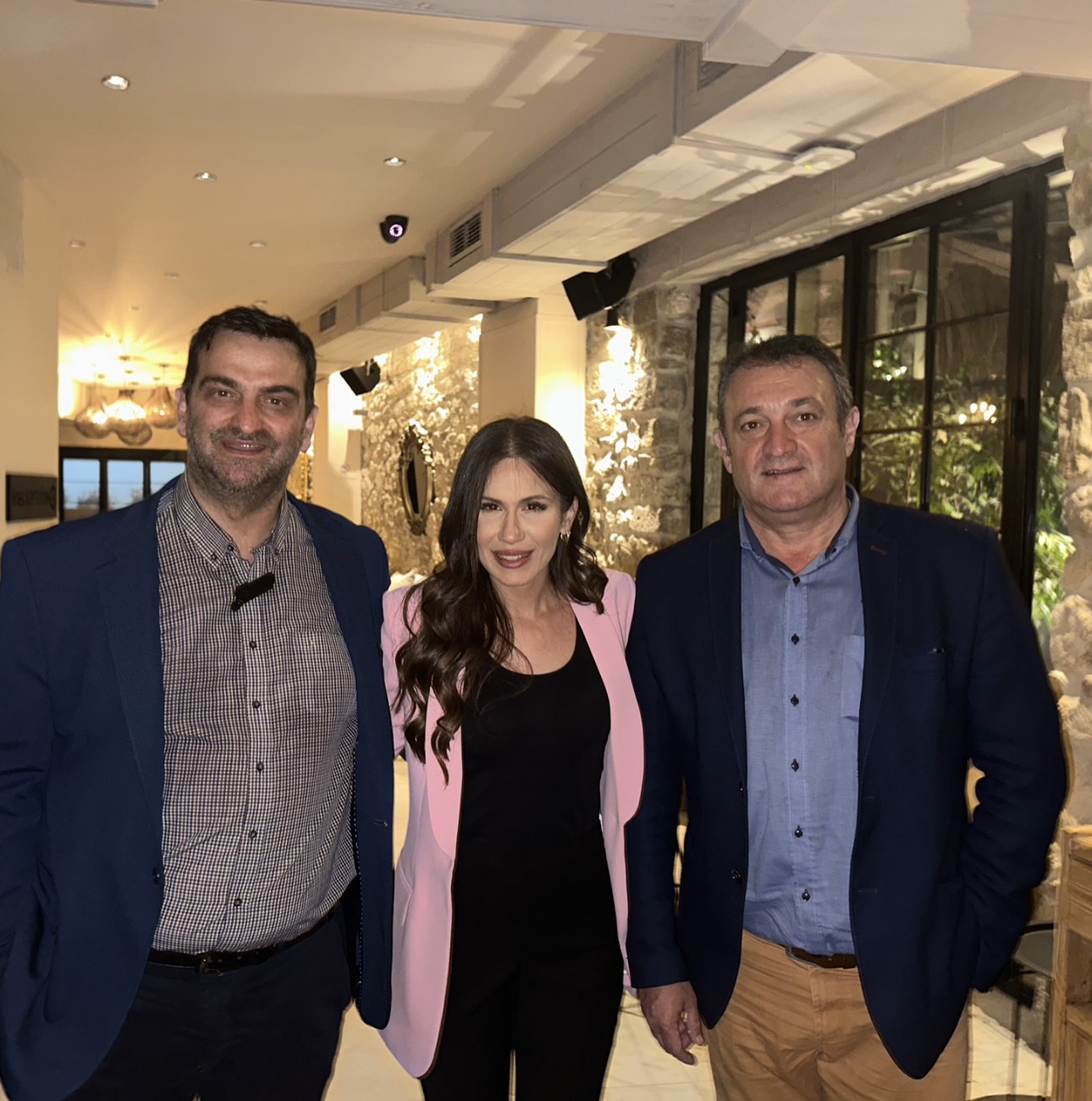 εκδήλωση γυναίκες Ελένη Βατσινά υποψήφια βουλευτής Ηράκλειο ΠΑΣΟΚ Εκλογές 2023