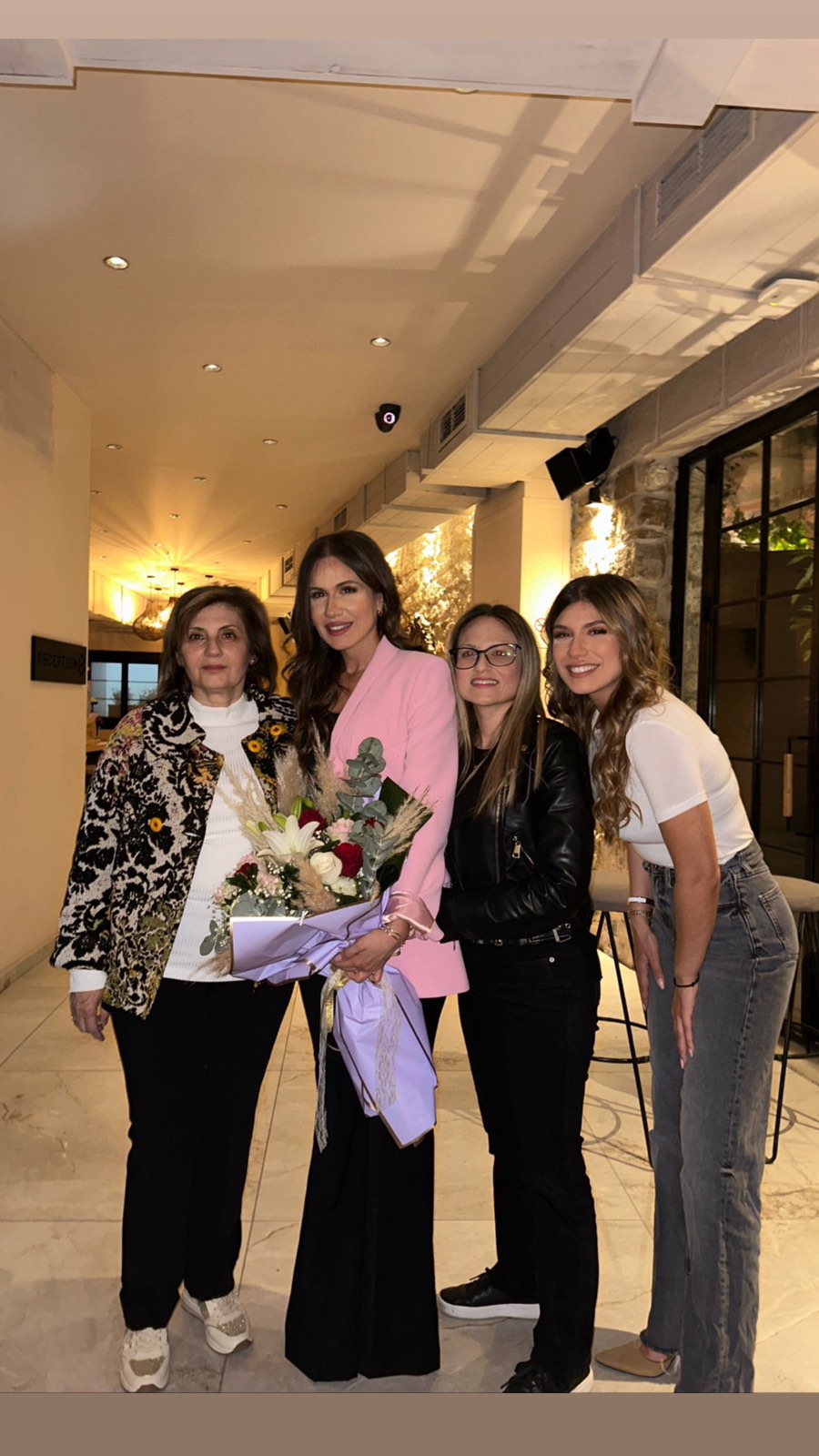 εκδήλωση γυναίκες Ελένη Βατσινά υποψήφια βουλευτής Ηράκλειο ΠΑΣΟΚ Εκλογές 2023