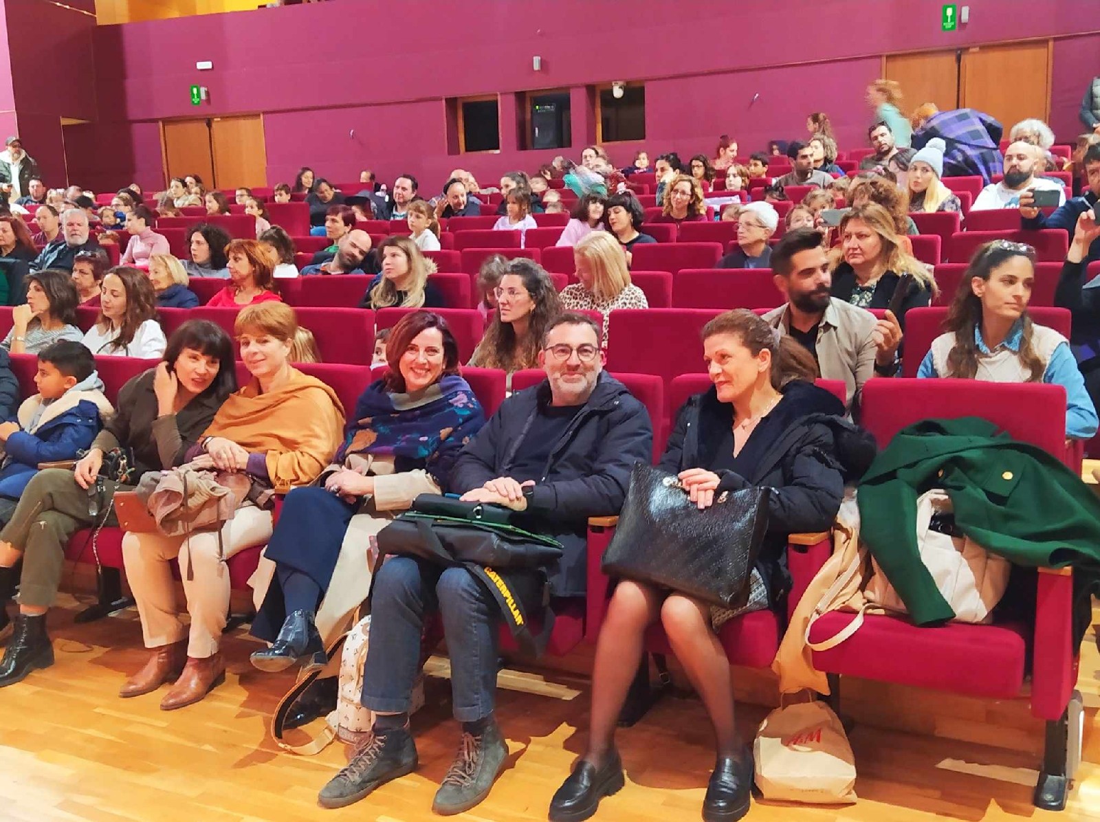 Άρχισαν οι χριστουγεννιάτικες εκδηλώσεις της Δημοτικής Βιβλιοθήκης Χανίων 