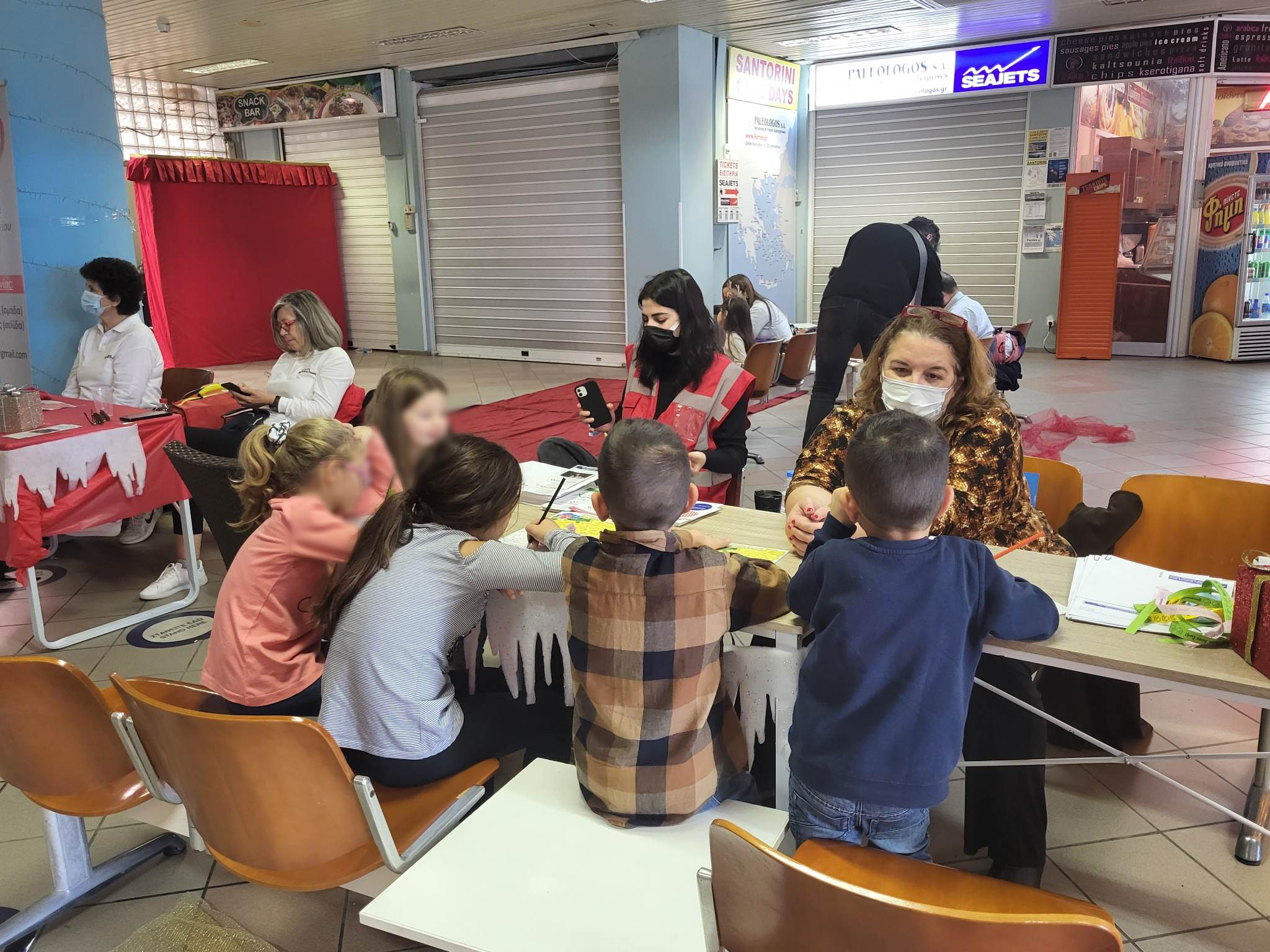 Eκδήλωση του Cretalive, για τον Εθελοντισμό και την Προσφορά