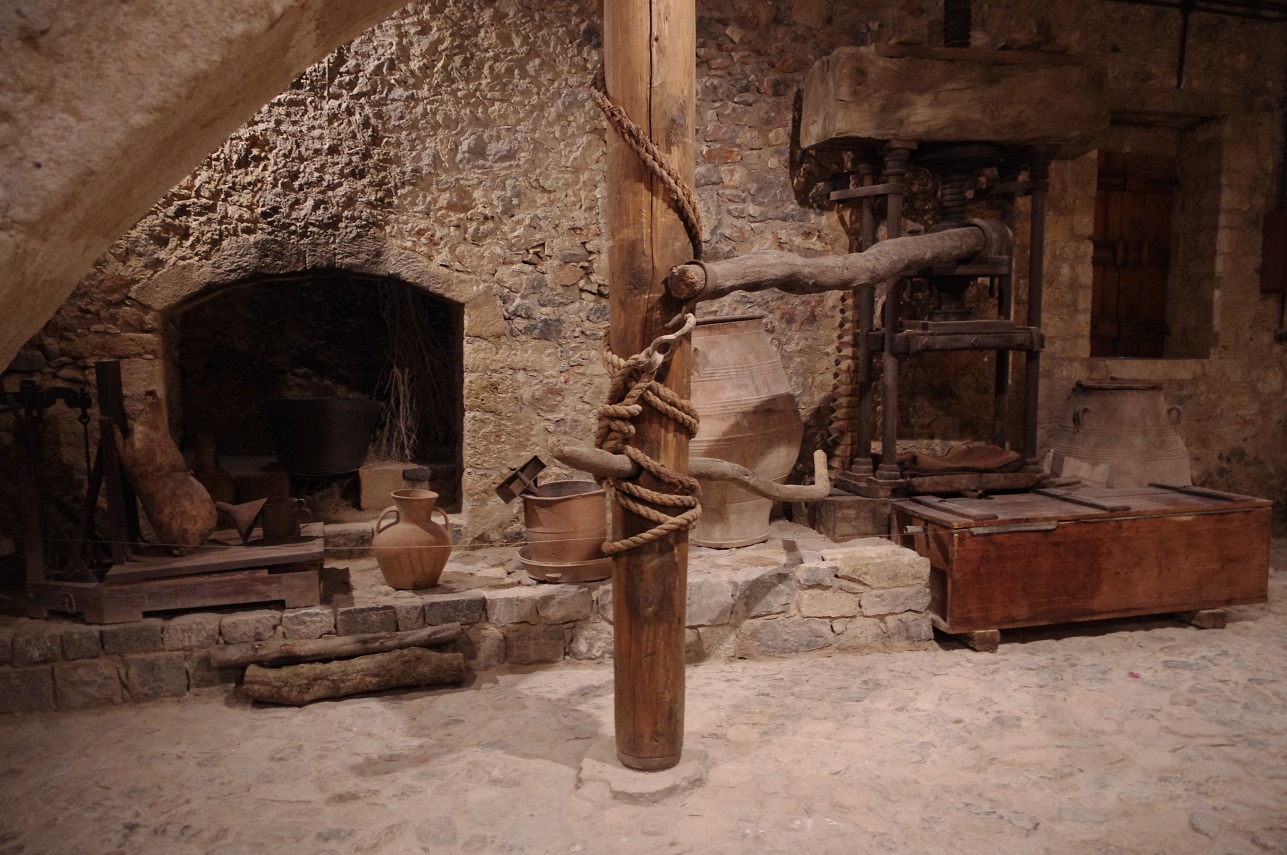 ΕΚΙΜ Αγροτικό Μουσείο Παρλαμά