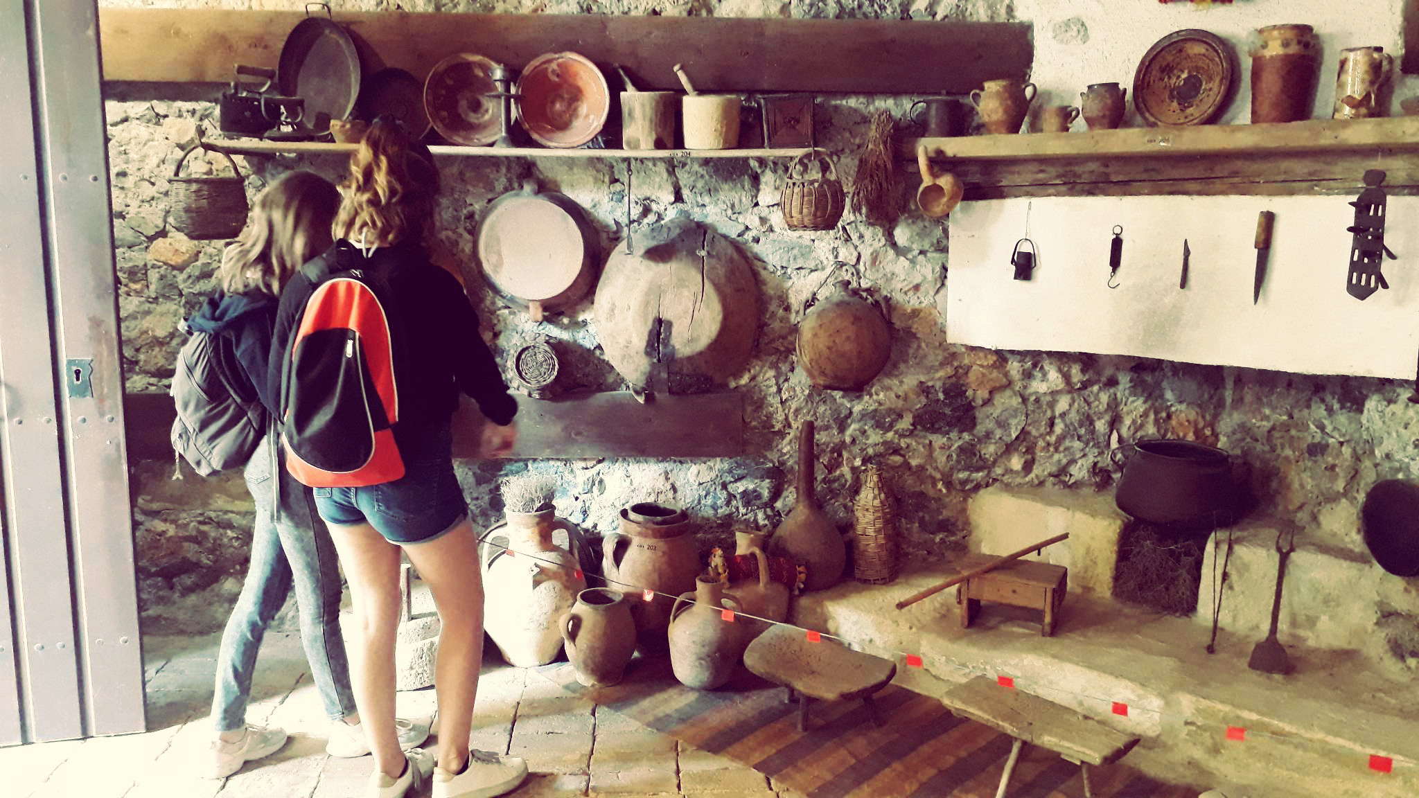 ΕΚΙΜ Αγροτικό Μουσείο Παρλαμά