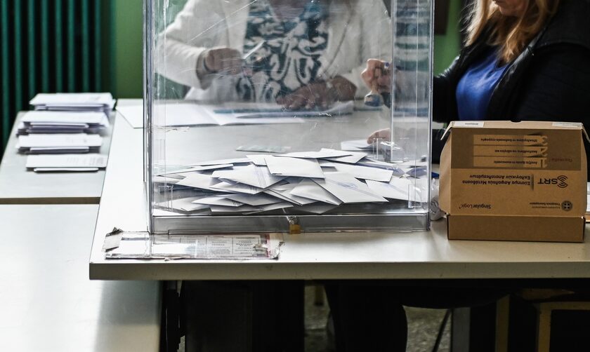 Δημοτικές εκλογές κάλπη