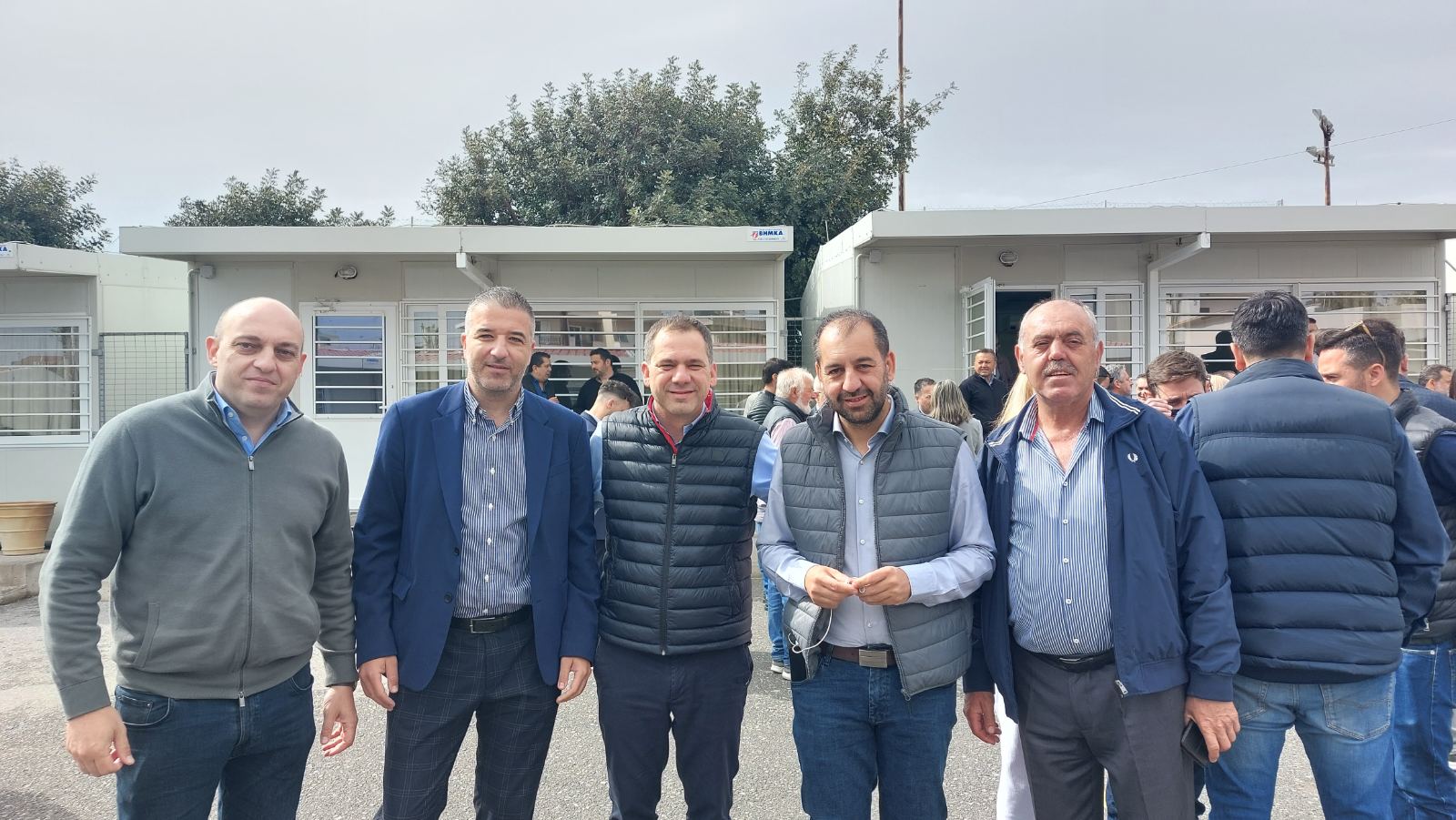 Ανδρουλάκης-πασοκ